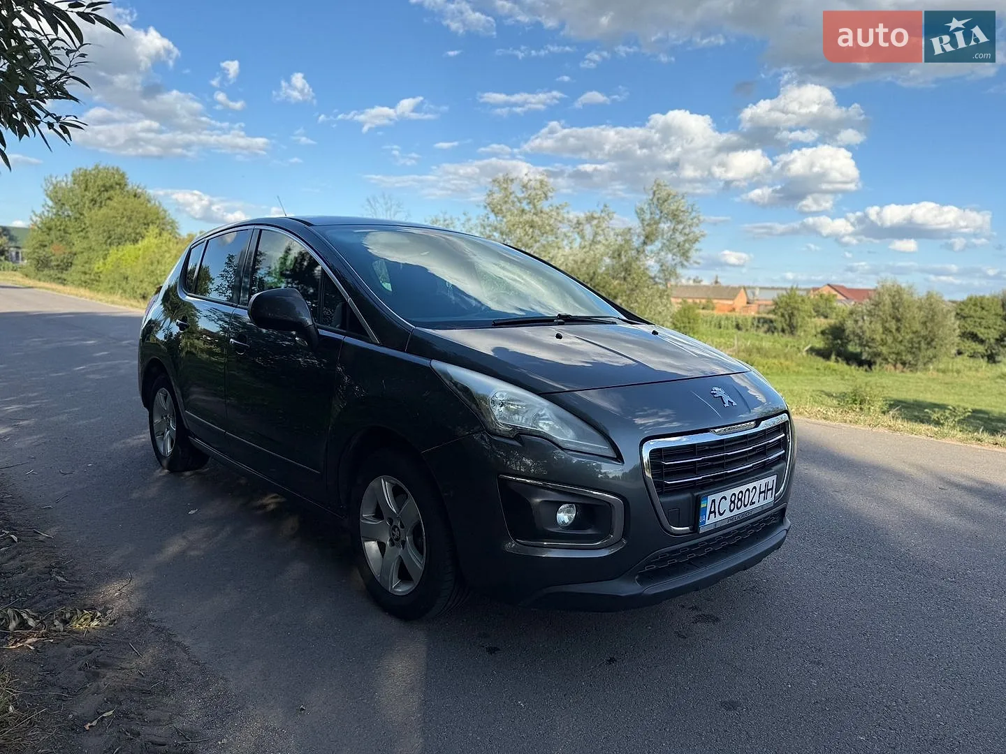 2015 Peugeot 3008 - мініатюра 7