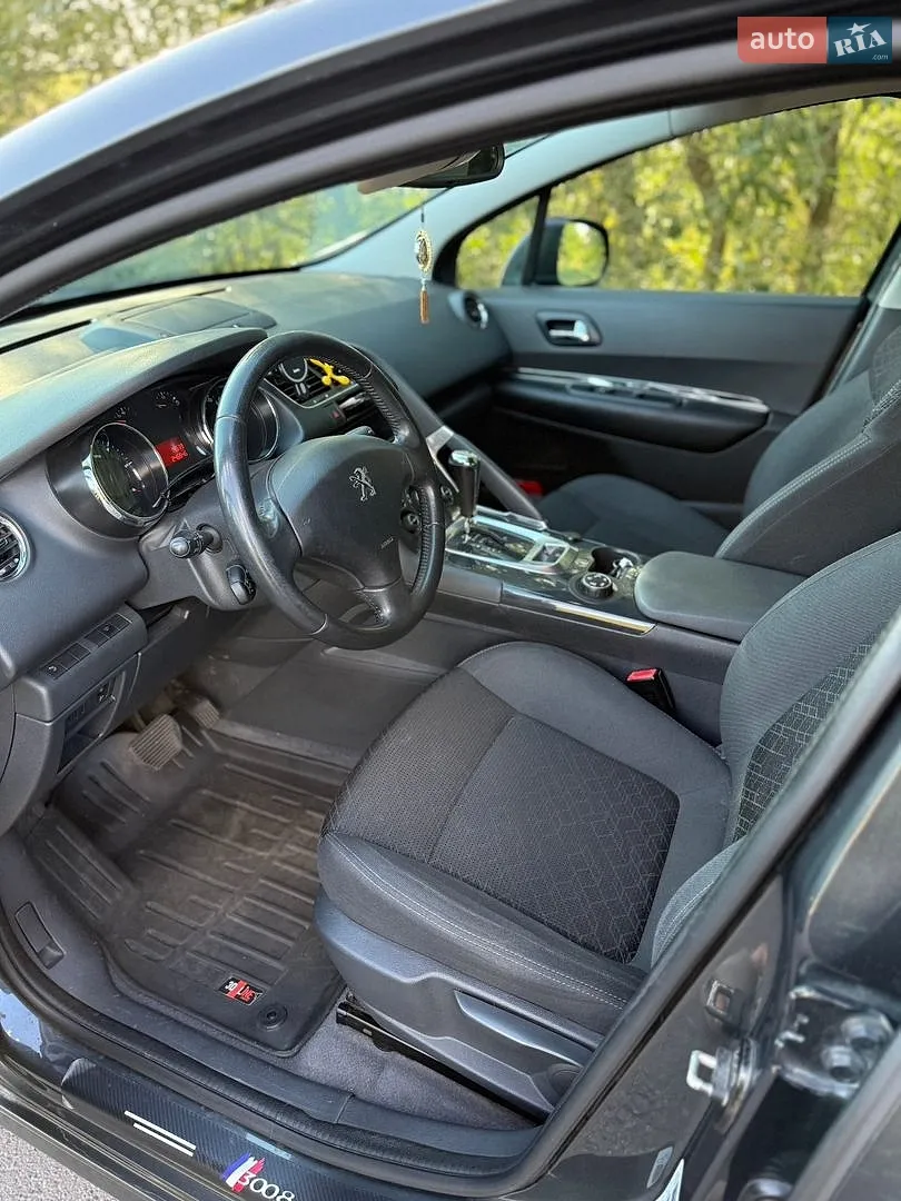 2015 Peugeot 3008 - мініатюра 9