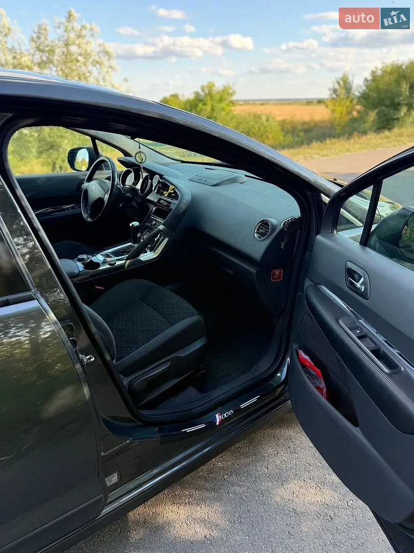 2015 Peugeot 3008 - мініатюра 12