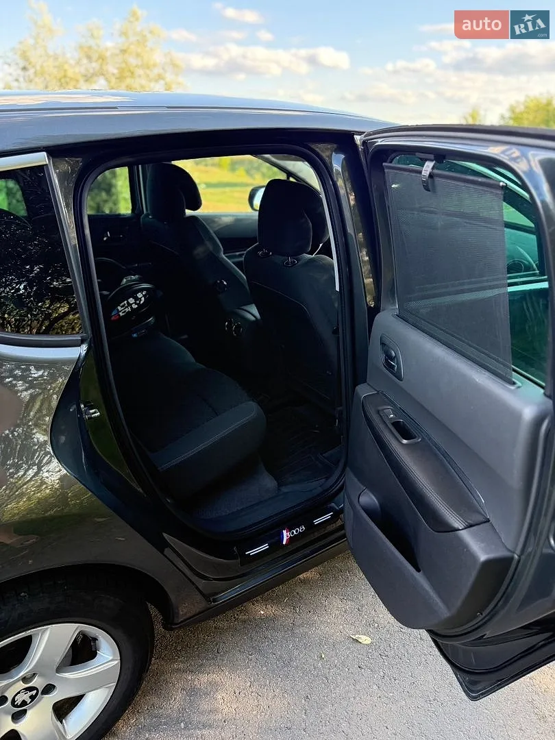 2015 Peugeot 3008 - мініатюра 13