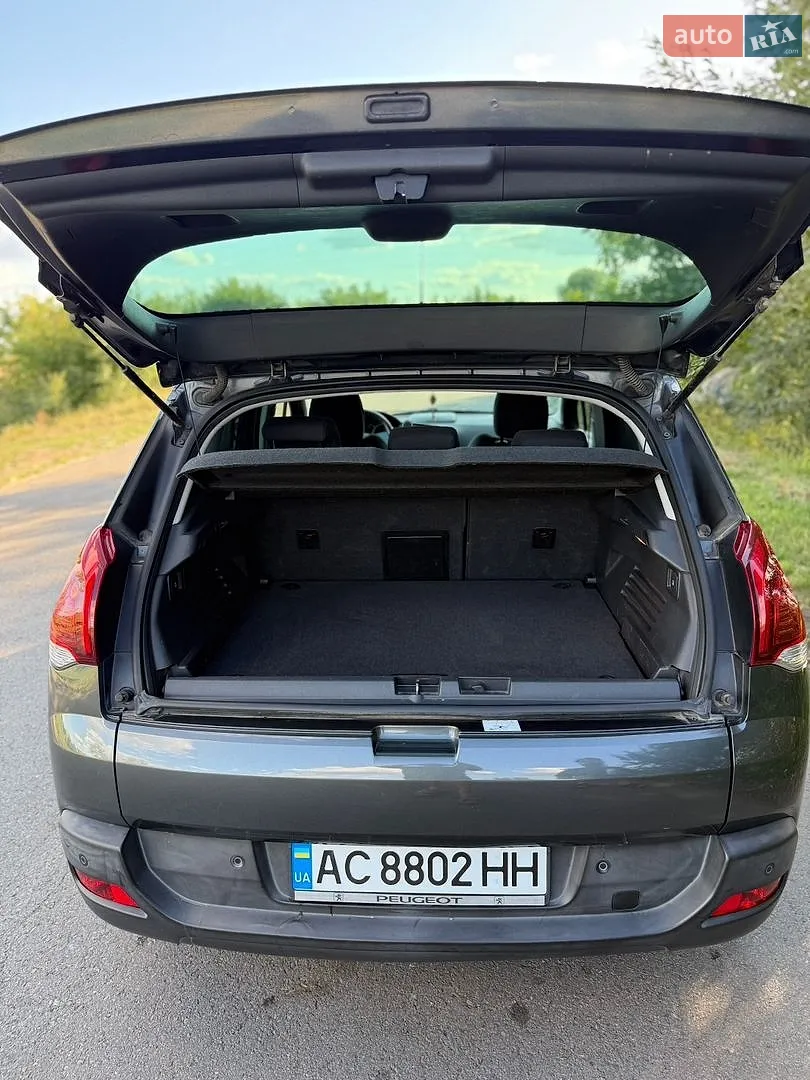 2015 Peugeot 3008 - мініатюра 14
