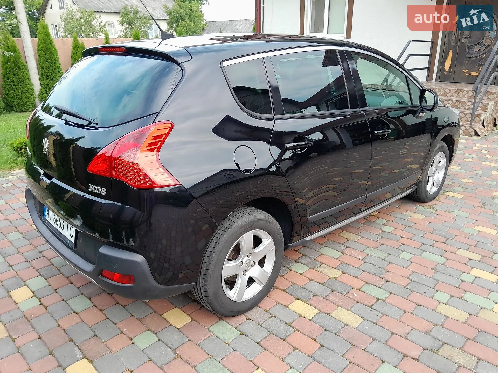 2010 Peugeot 3008 - мініатюра 5