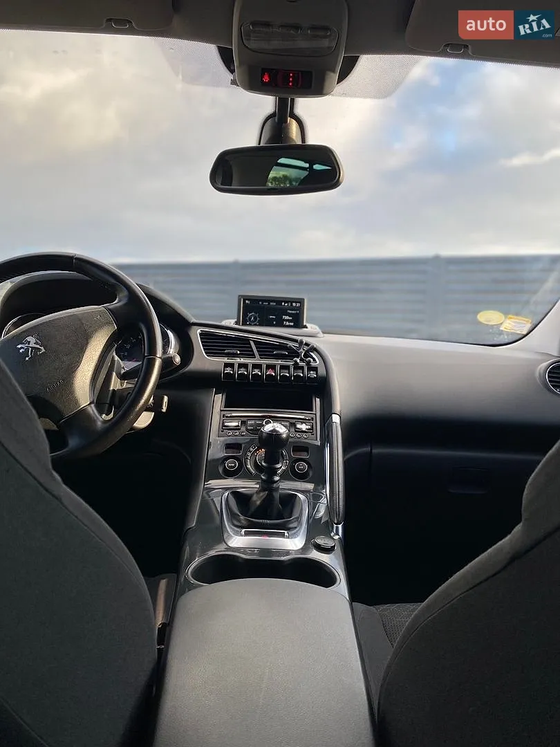 2014 Peugeot 3008 - мініатюра 6