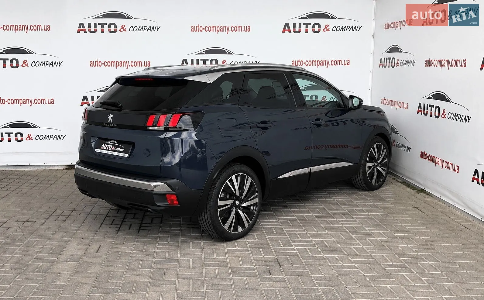 2020 Peugeot 3008 - мініатюра 3