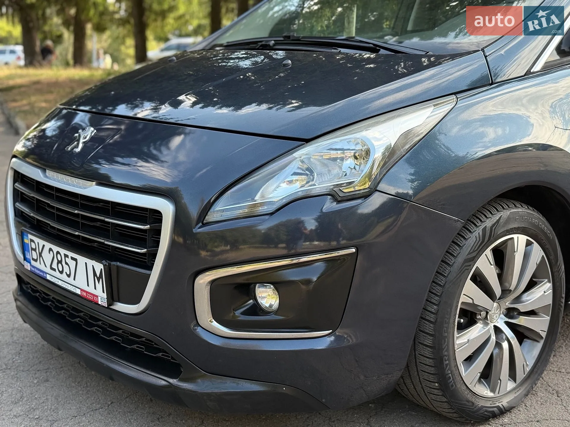 2013 Peugeot 3008 - мініатюра 4