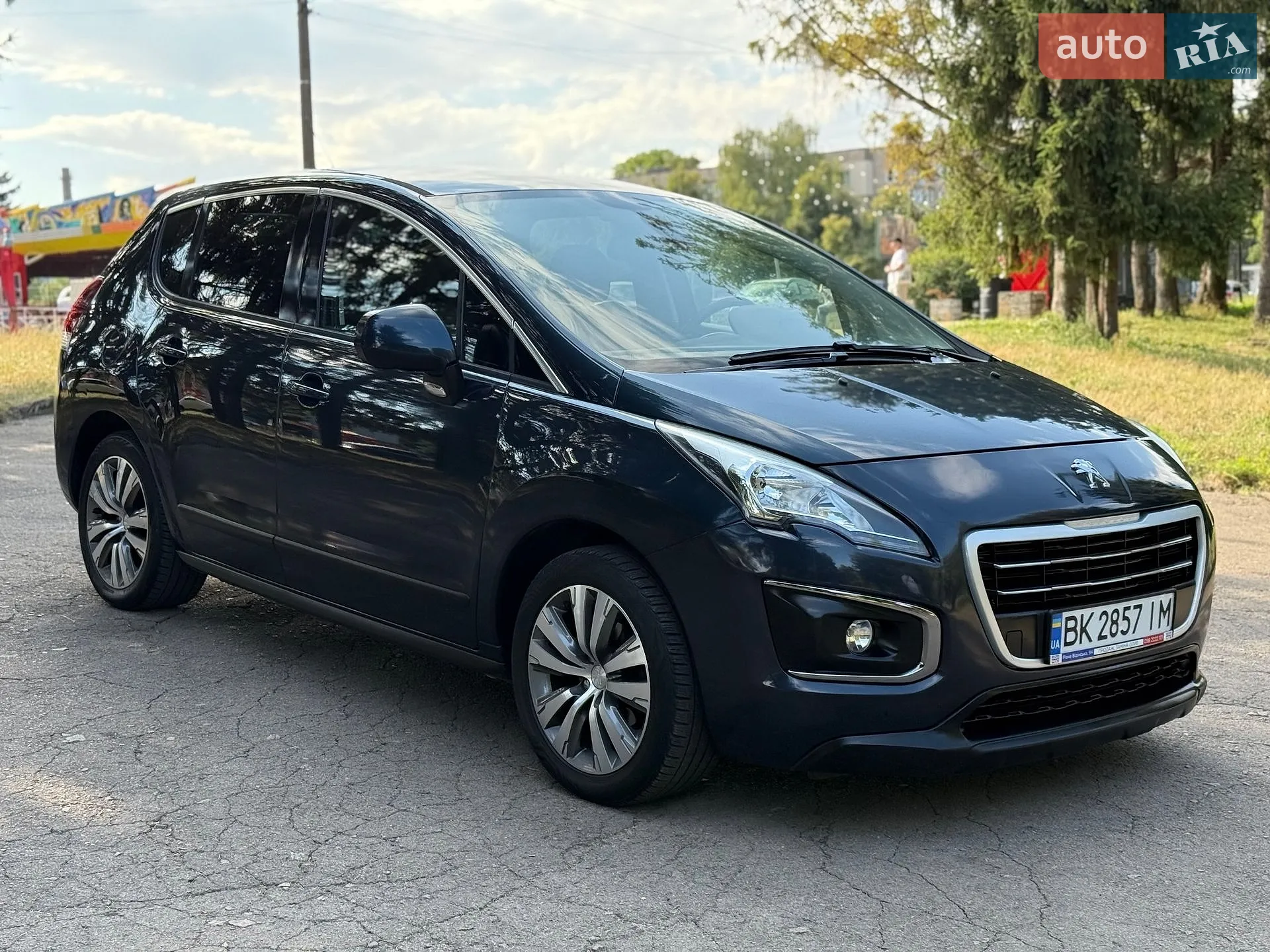 2013 Peugeot 3008 - мініатюра 10