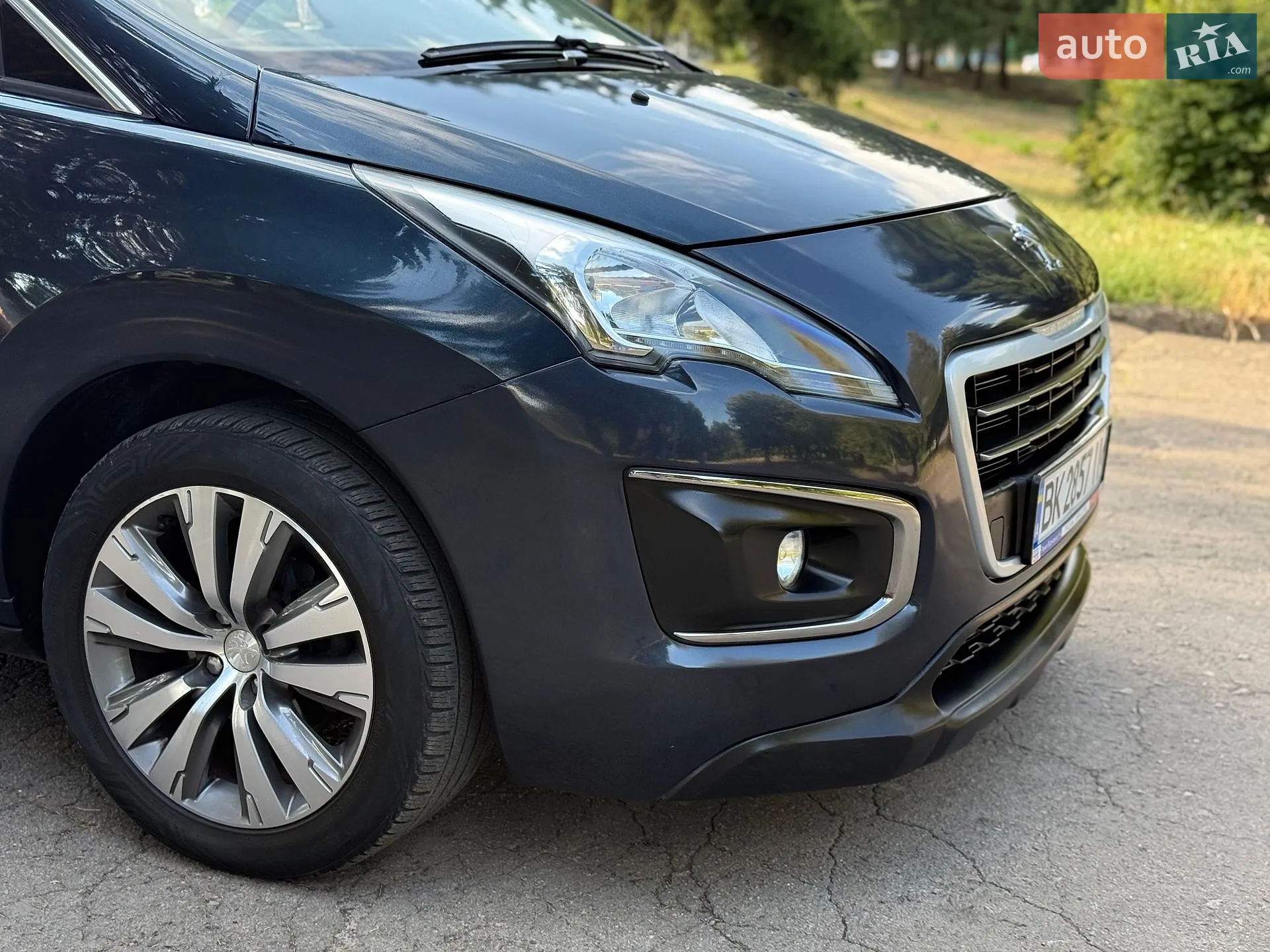 2013 Peugeot 3008 - мініатюра 14