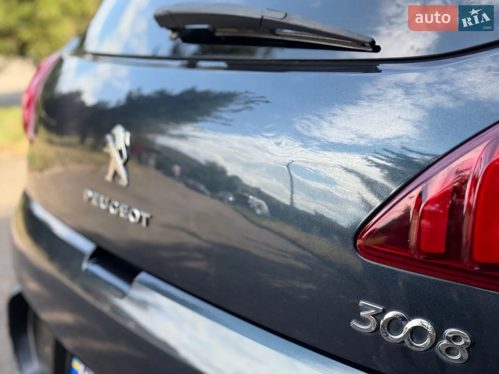2013 Peugeot 3008 - мініатюра 22
