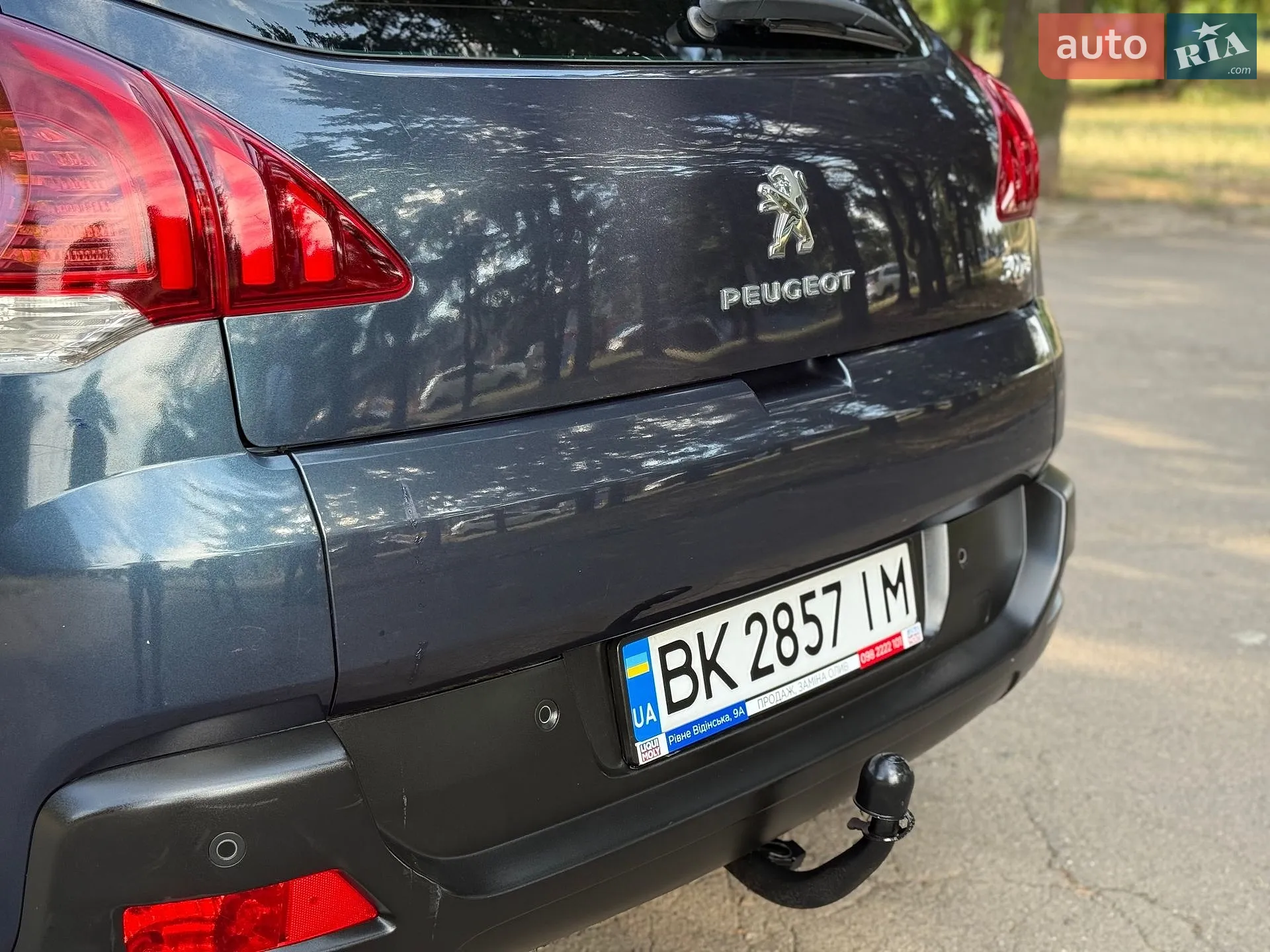 2013 Peugeot 3008 - мініатюра 27