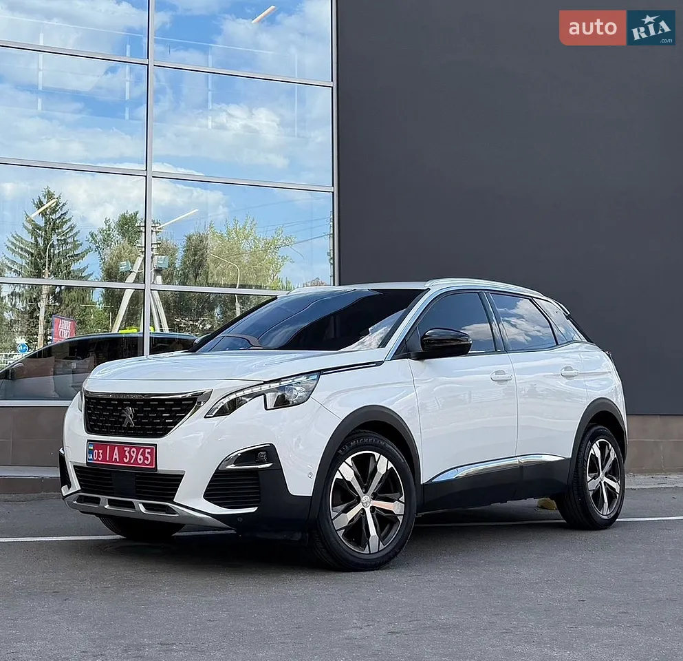 2020 Peugeot 3008 - мініатюра 87