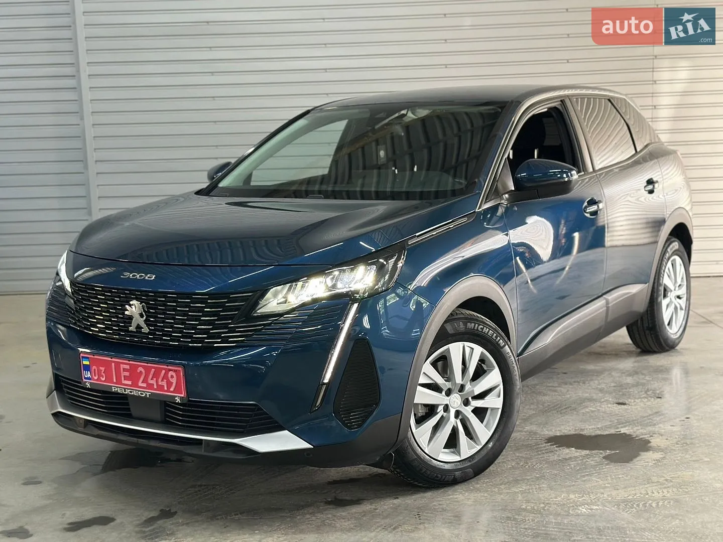 2021 Peugeot 3008 - мініатюра 7