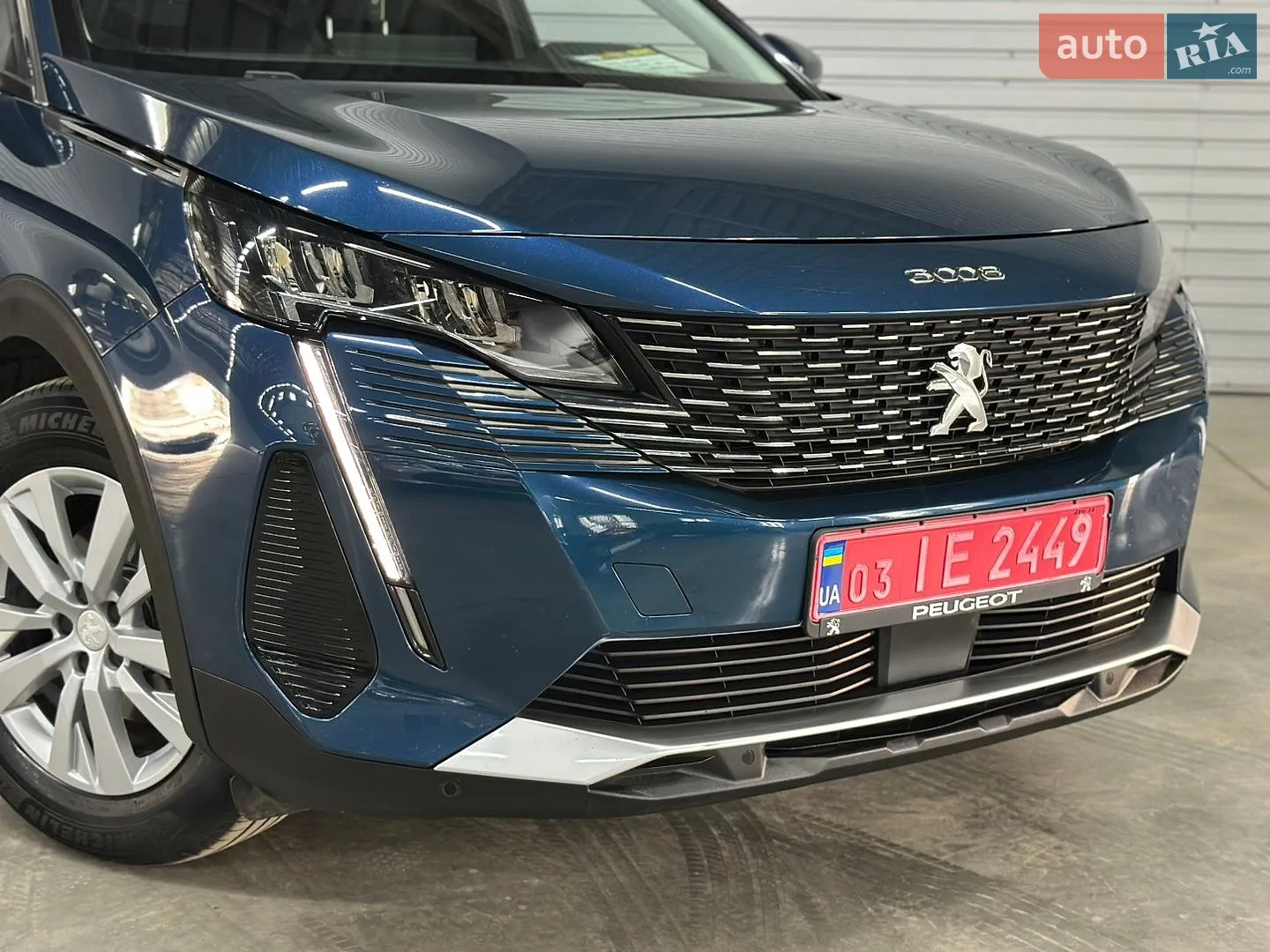 2021 Peugeot 3008 - мініатюра 13