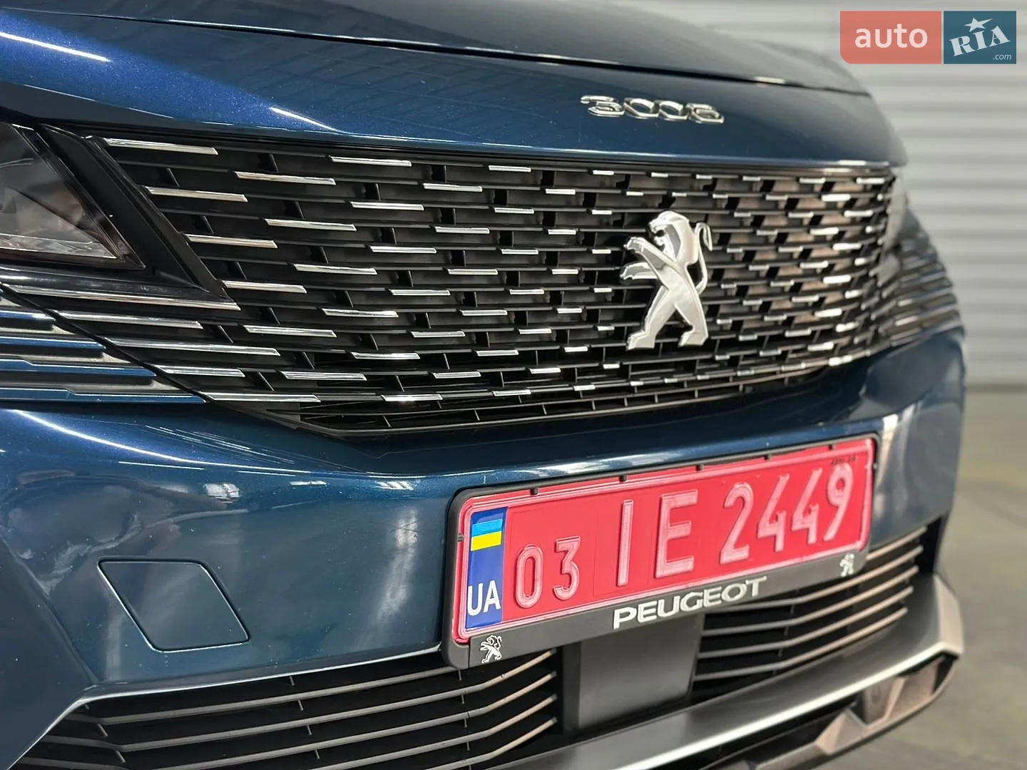 2021 Peugeot 3008 - мініатюра 16