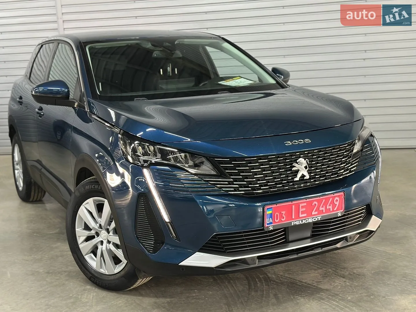 2021 Peugeot 3008 - мініатюра 15