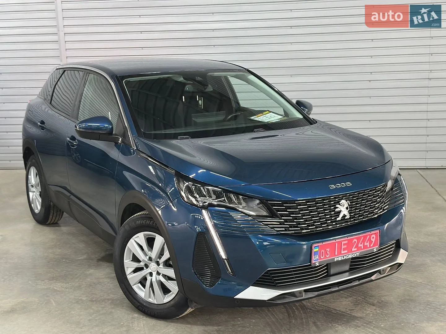 2021 Peugeot 3008 - мініатюра 18