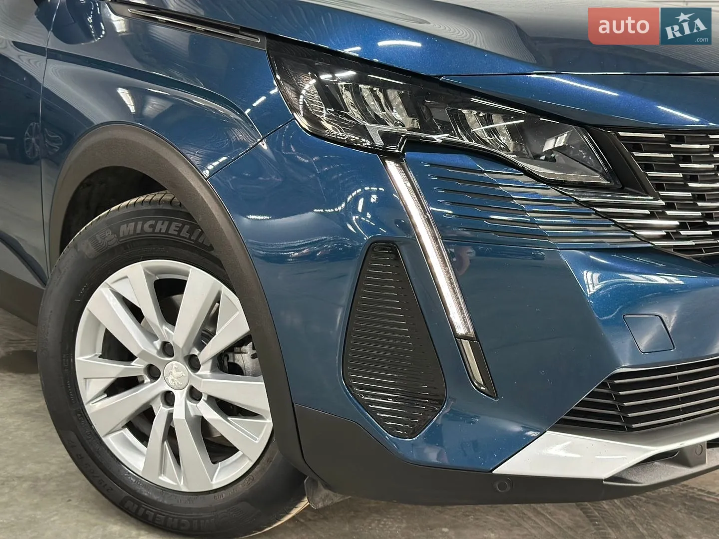 2021 Peugeot 3008 - мініатюра 19