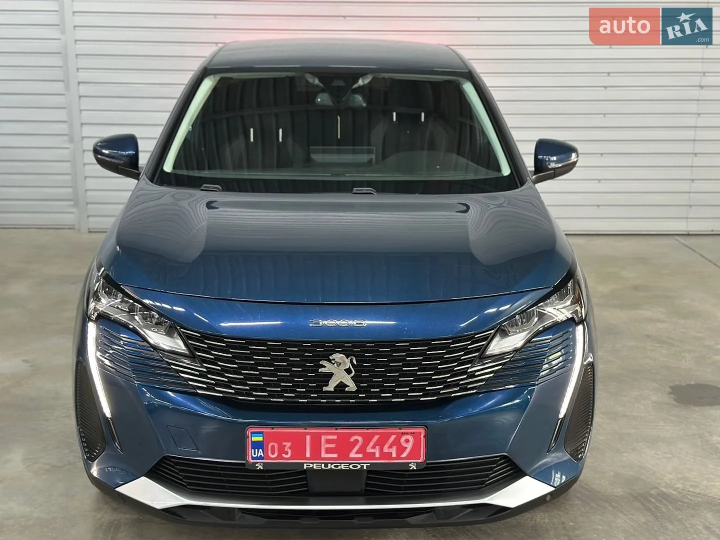 2021 Peugeot 3008 - мініатюра 22