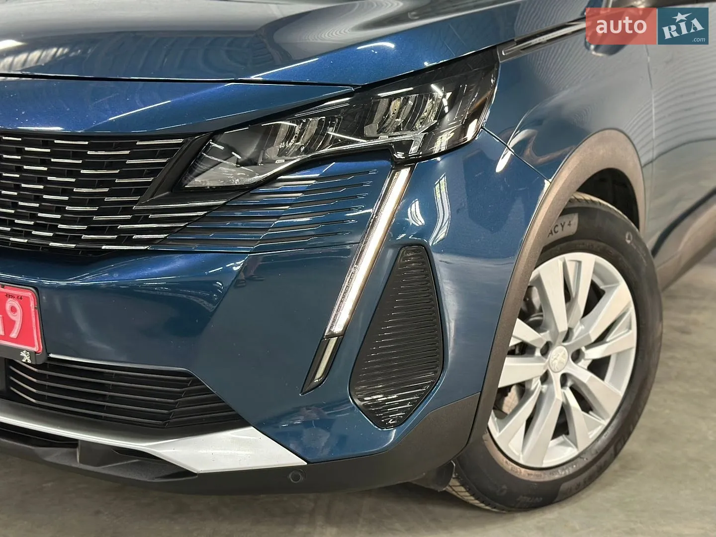 2021 Peugeot 3008 - мініатюра 26