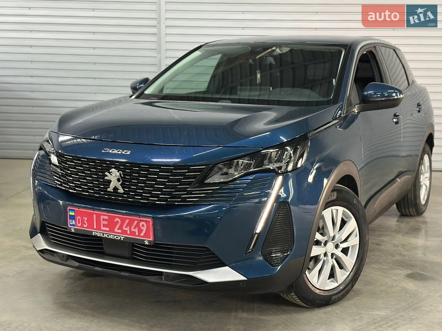 2021 Peugeot 3008 - мініатюра 25