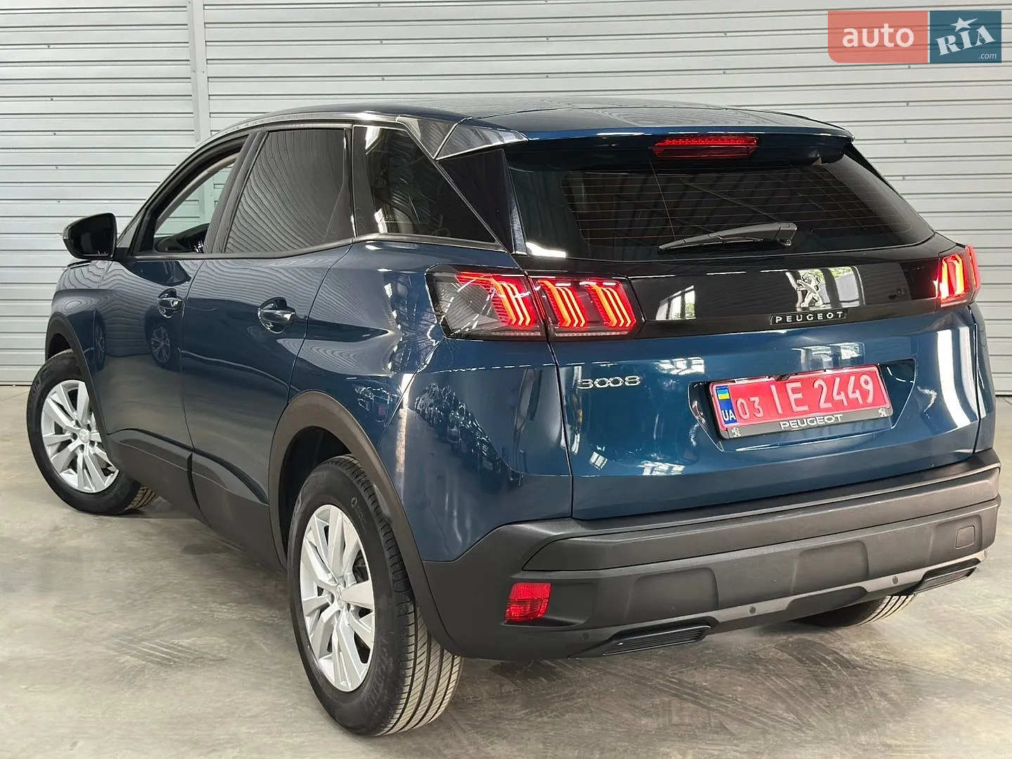 2021 Peugeot 3008 - мініатюра 27