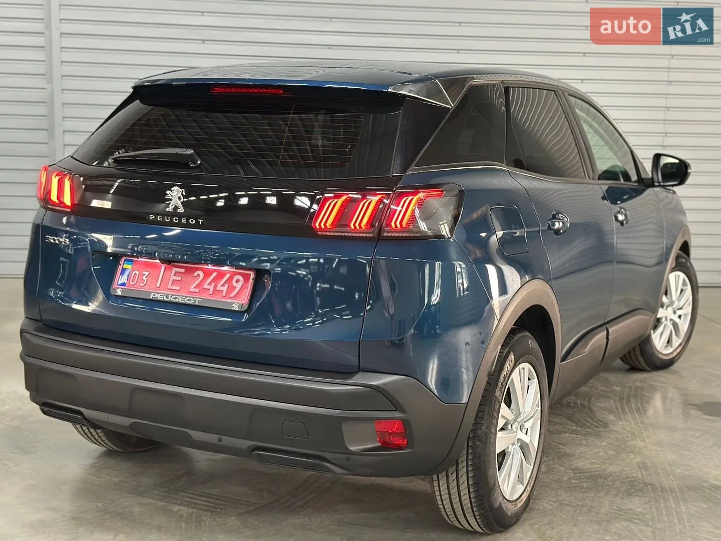 2021 Peugeot 3008 - мініатюра 33