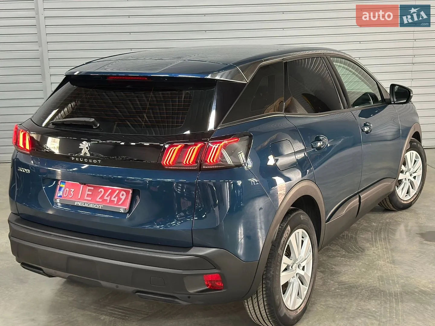 2021 Peugeot 3008 - мініатюра 35
