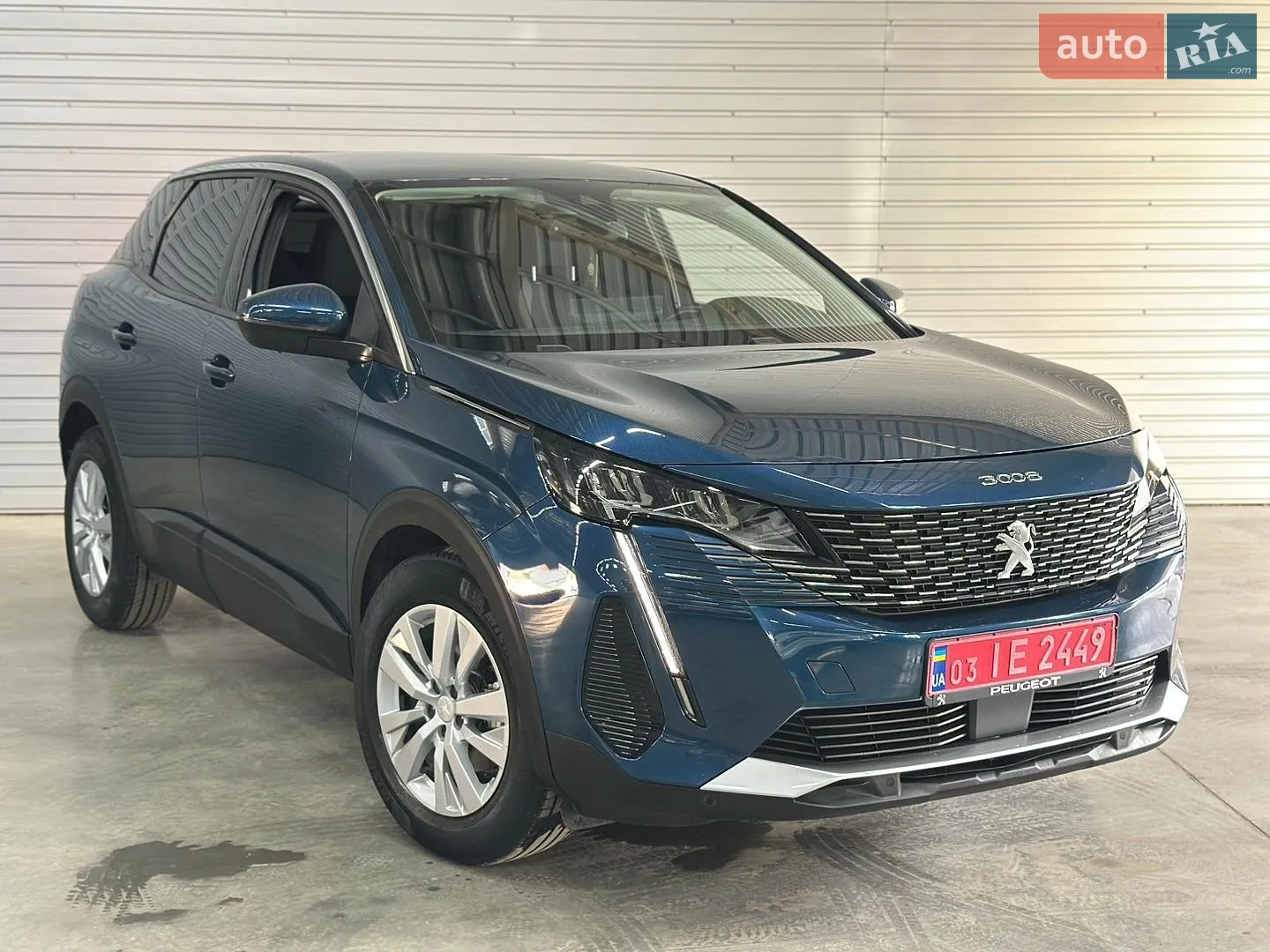 2021 Peugeot 3008 - мініатюра 9