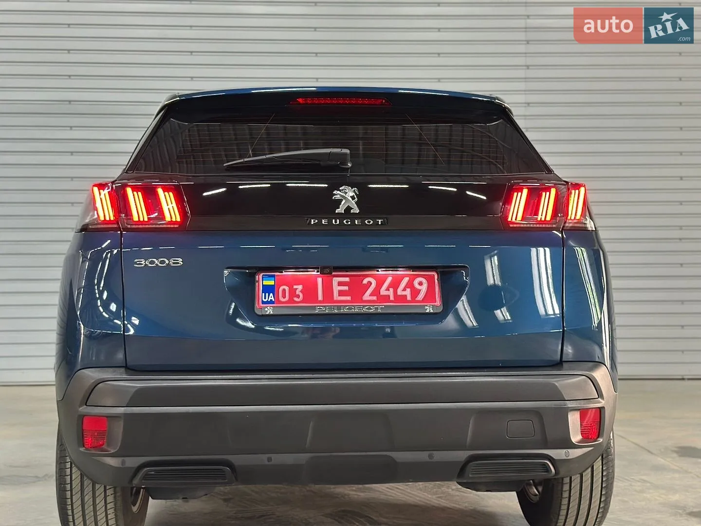 2021 Peugeot 3008 - мініатюра 30