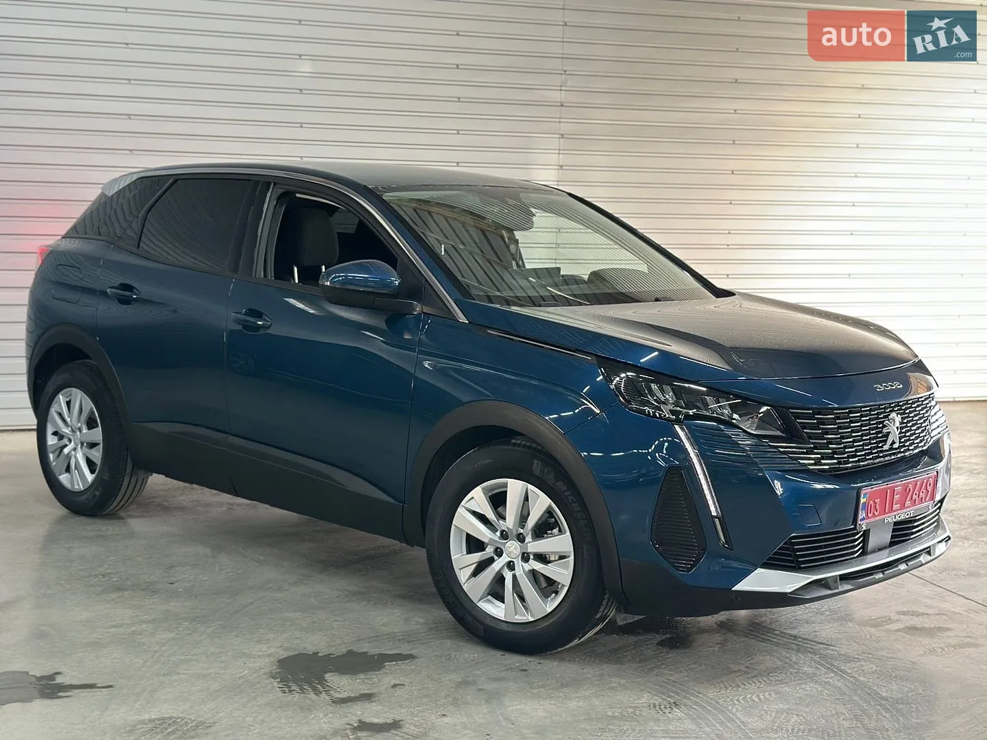 2021 Peugeot 3008 - мініатюра 11