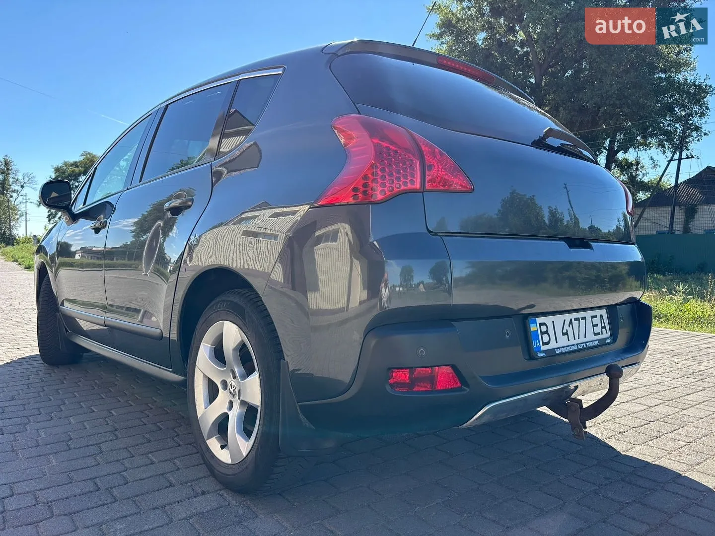 2013 Peugeot 3008 - мініатюра 9