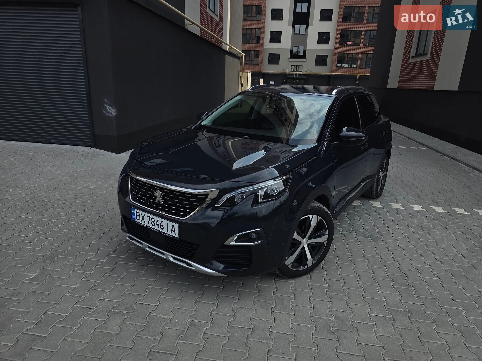 2019 Peugeot 3008 - фото 1