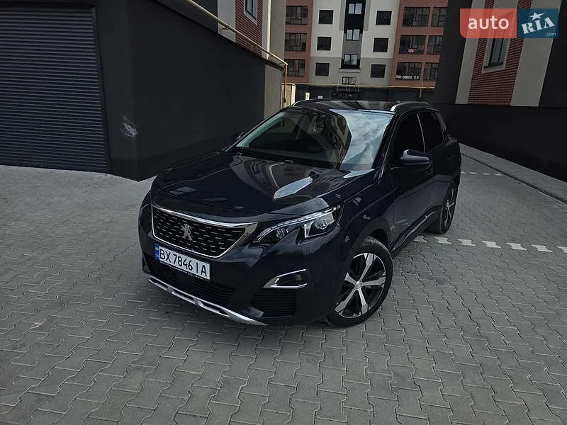 Peugeot 3008