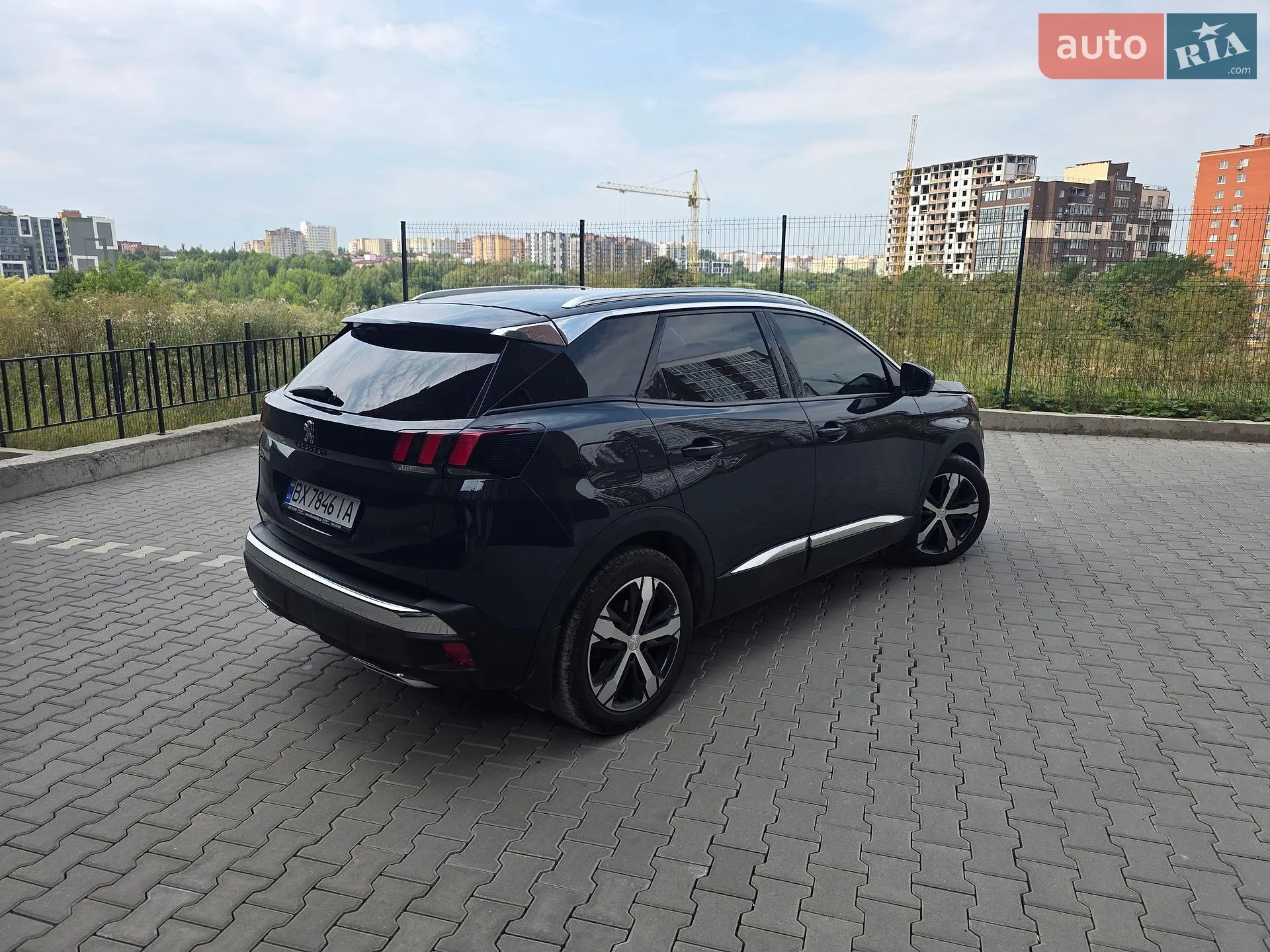 2019 Peugeot 3008 - мініатюра 2