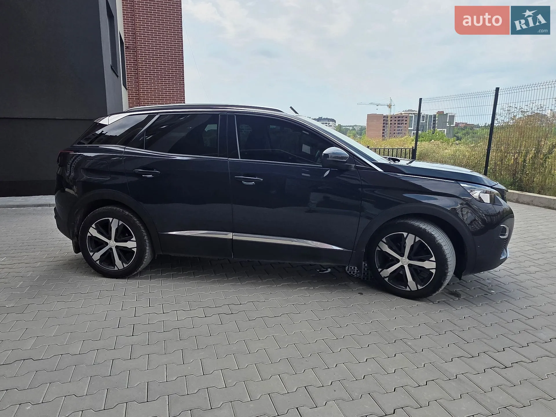 2019 Peugeot 3008 - мініатюра 3