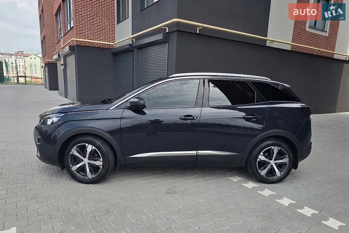 2019 Peugeot 3008 - мініатюра 4
