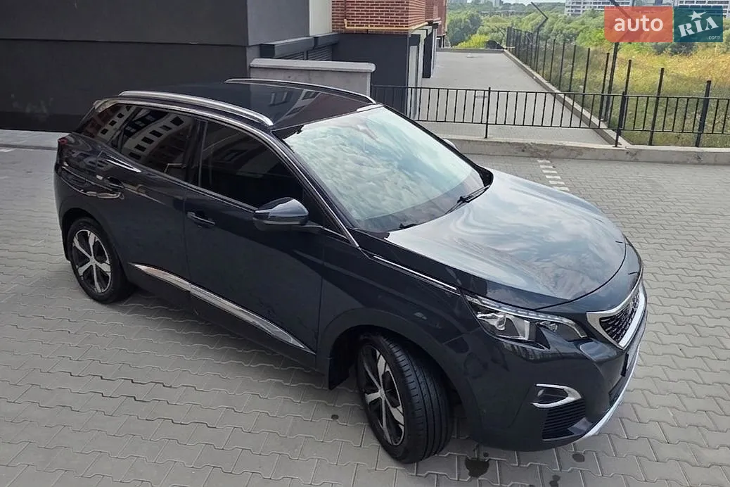 2019 Peugeot 3008 - мініатюра 8