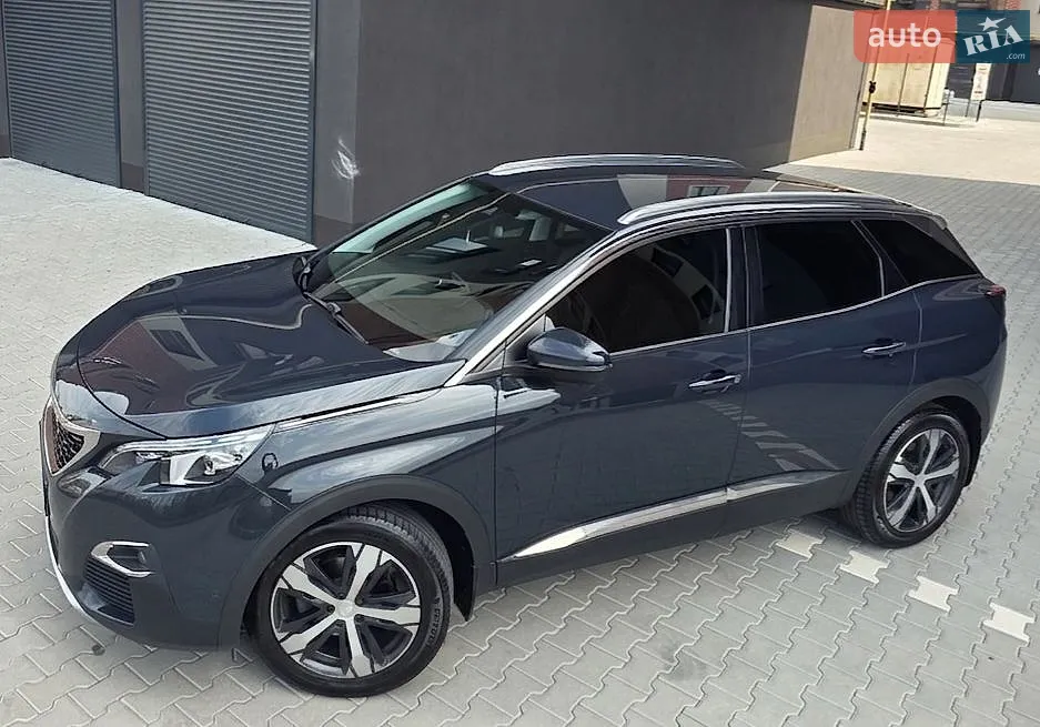 2019 Peugeot 3008 - мініатюра 7