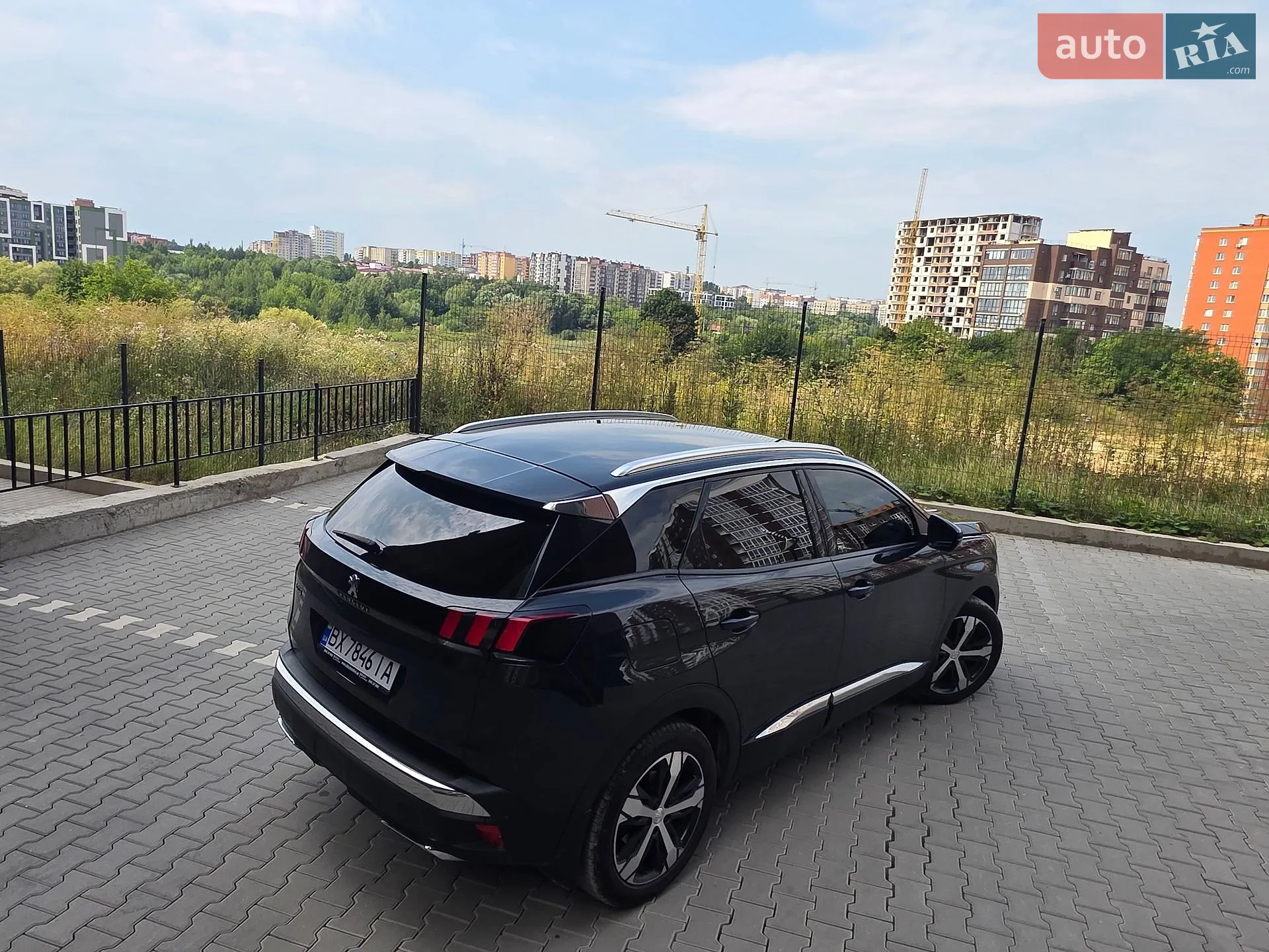 2019 Peugeot 3008 - мініатюра 5
