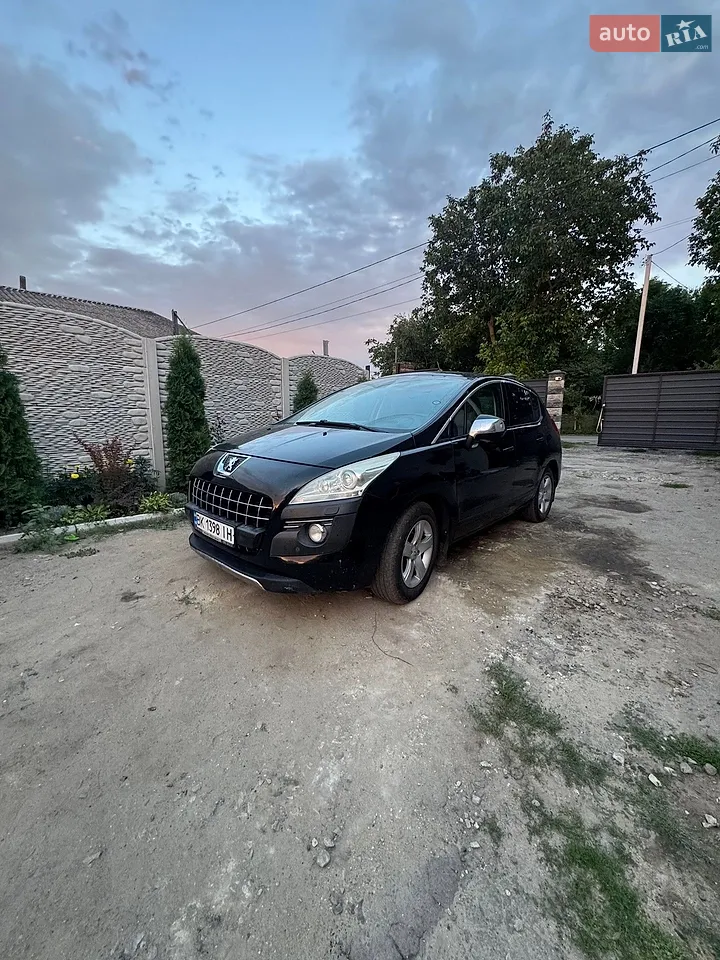 2010 Peugeot 3008 - мініатюра 23