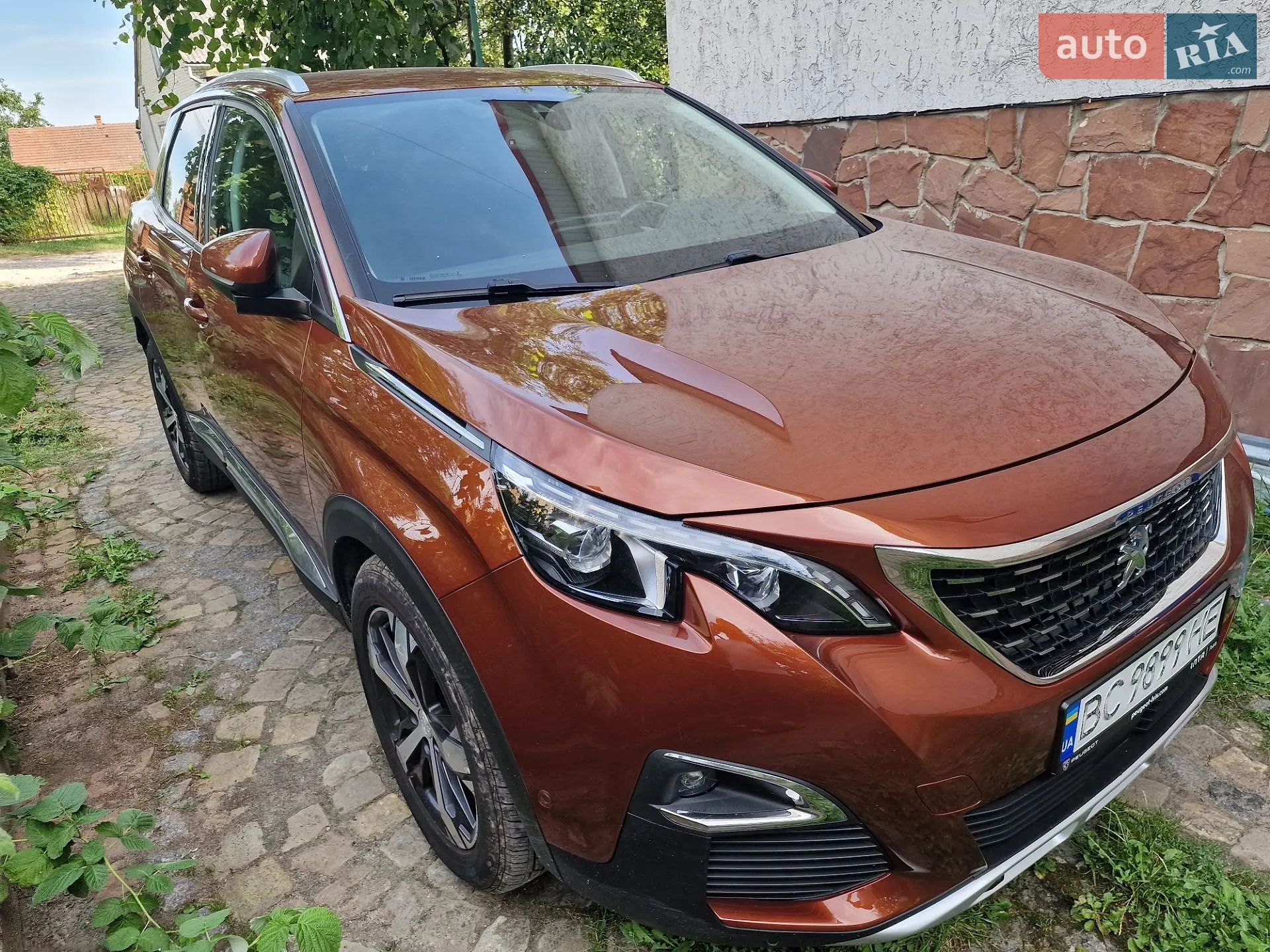 2018 Peugeot 3008 - мініатюра 3