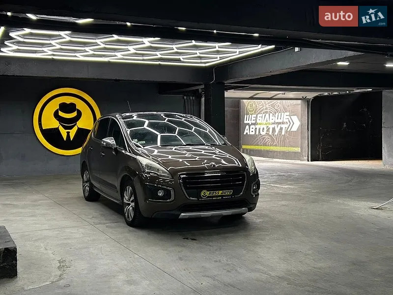 Peugeot 3008