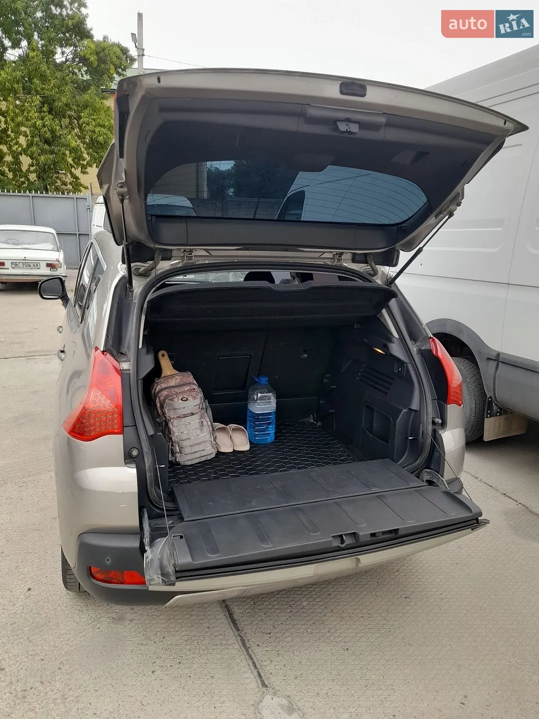 2010 Peugeot 3008 - мініатюра 3