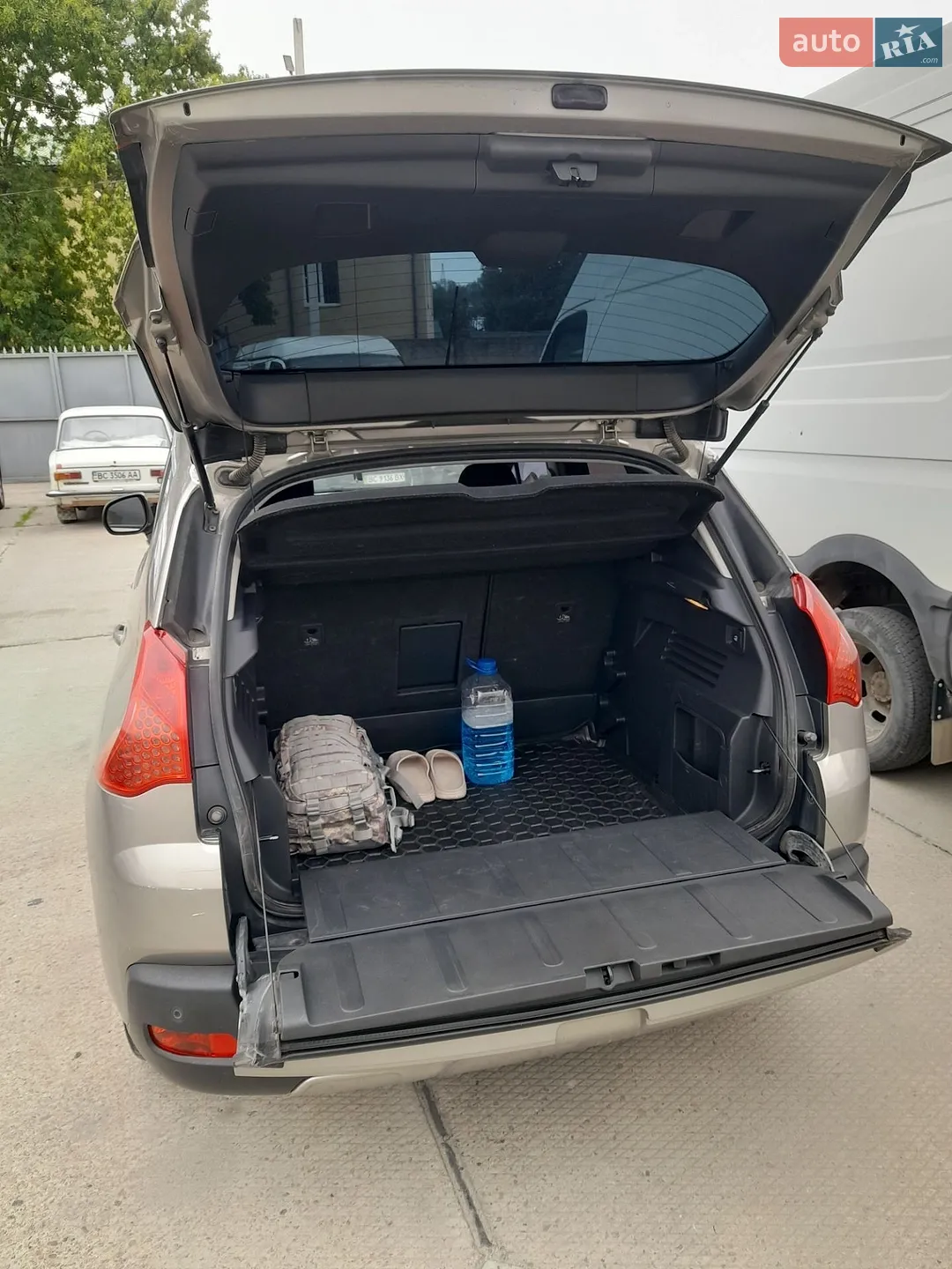 2010 Peugeot 3008 - мініатюра 7