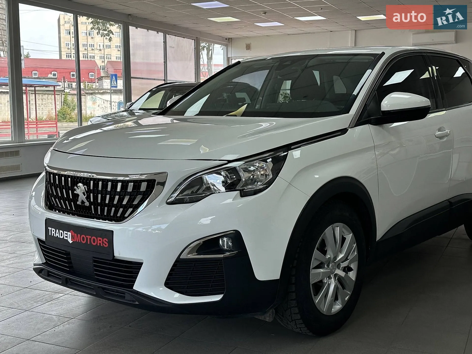 2018 Peugeot 3008 - мініатюра 4