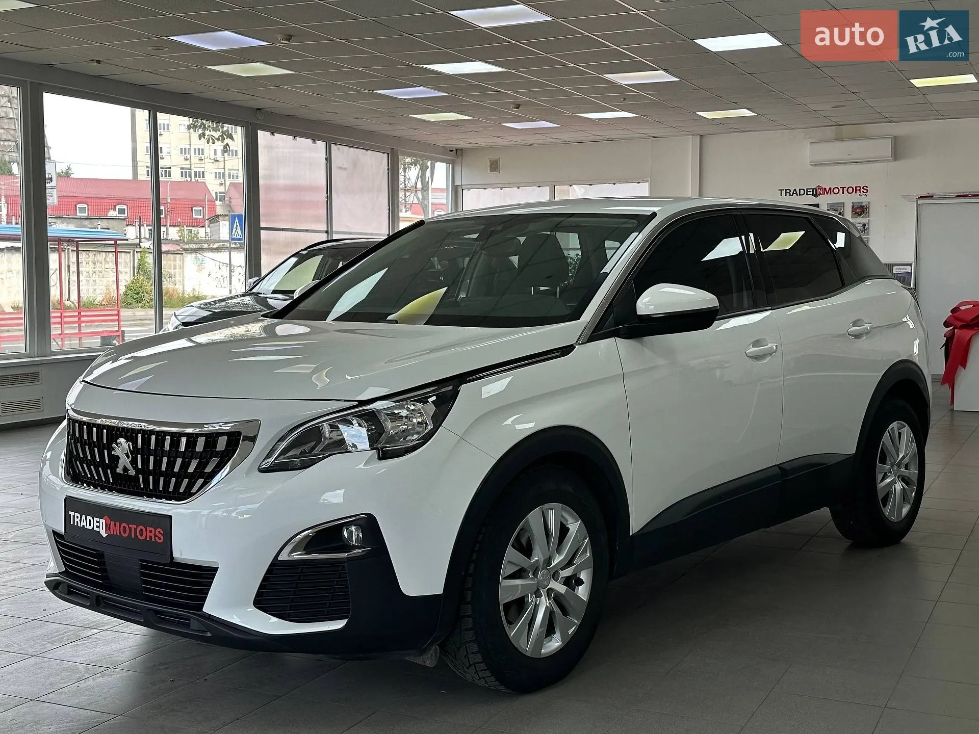 2018 Peugeot 3008 - мініатюра 5