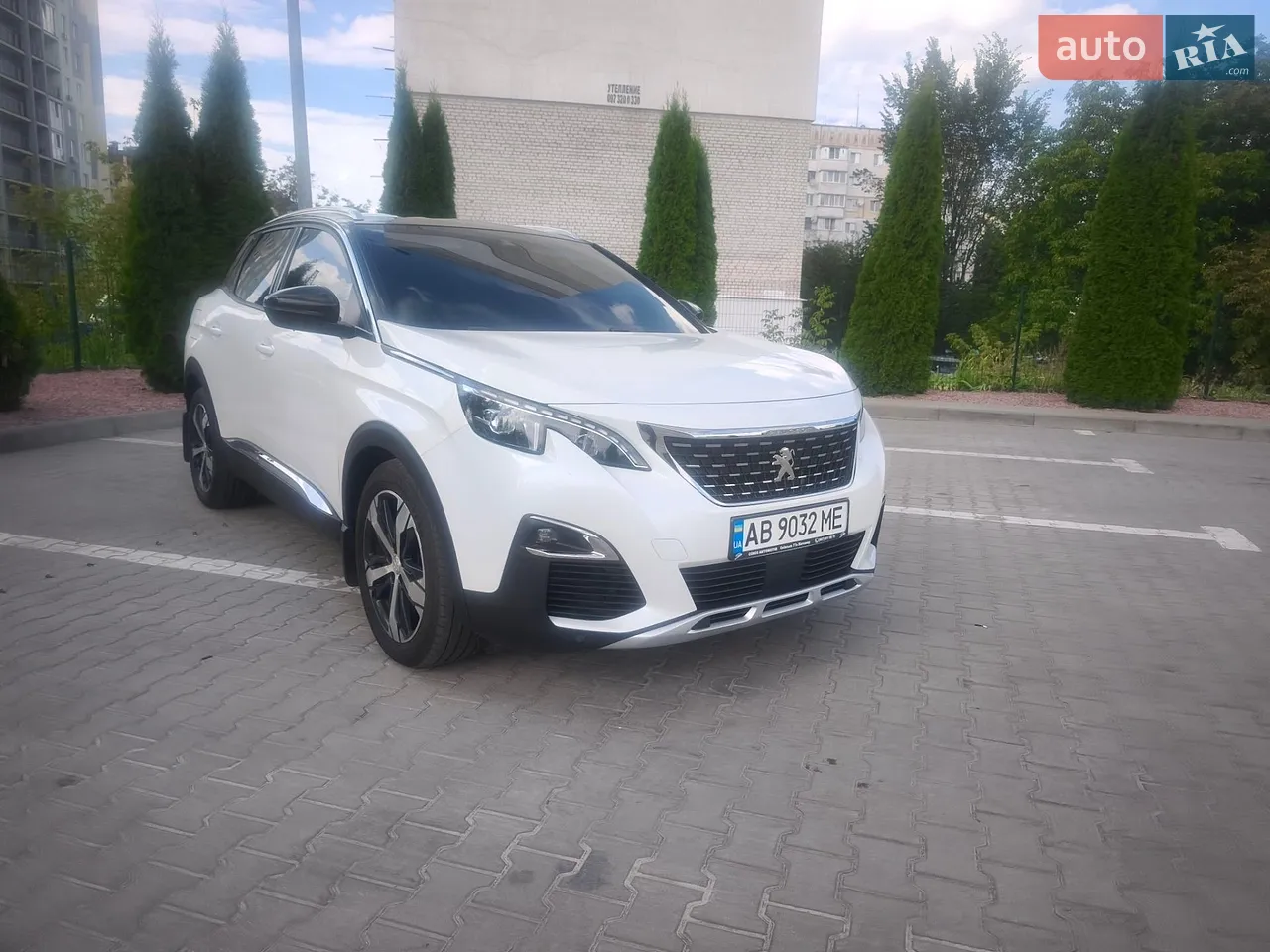 2017 Peugeot 3008 - мініатюра 19