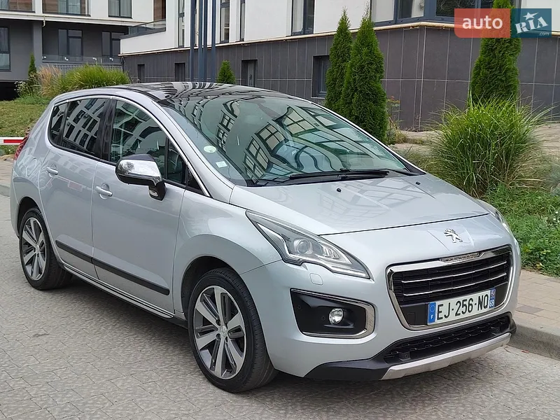 Peugeot 3008