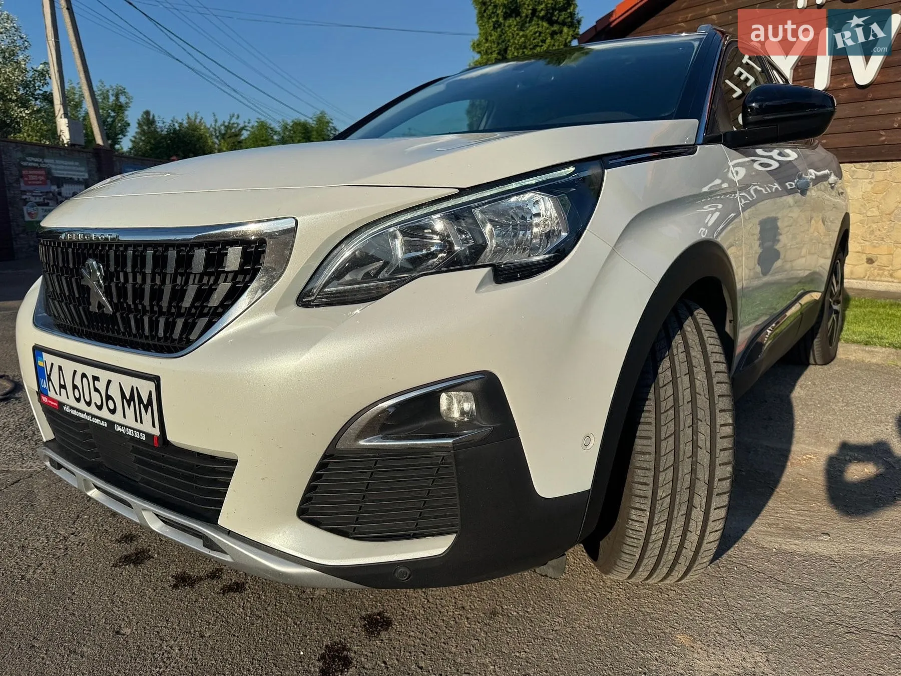 2017 Peugeot 3008 - мініатюра 40