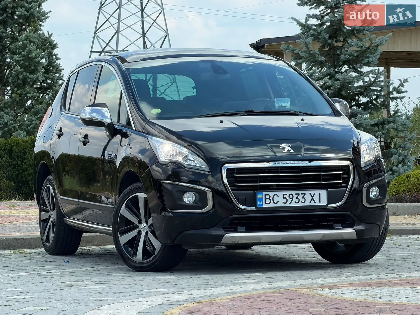 2014 Peugeot 3008 - мініатюра 2