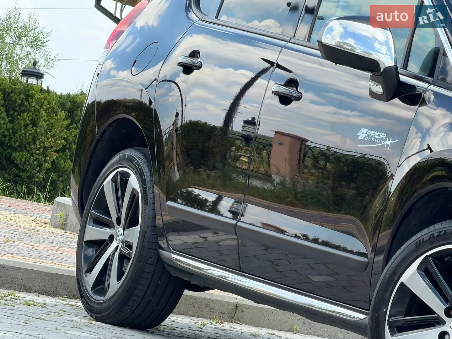 2014 Peugeot 3008 - мініатюра 8